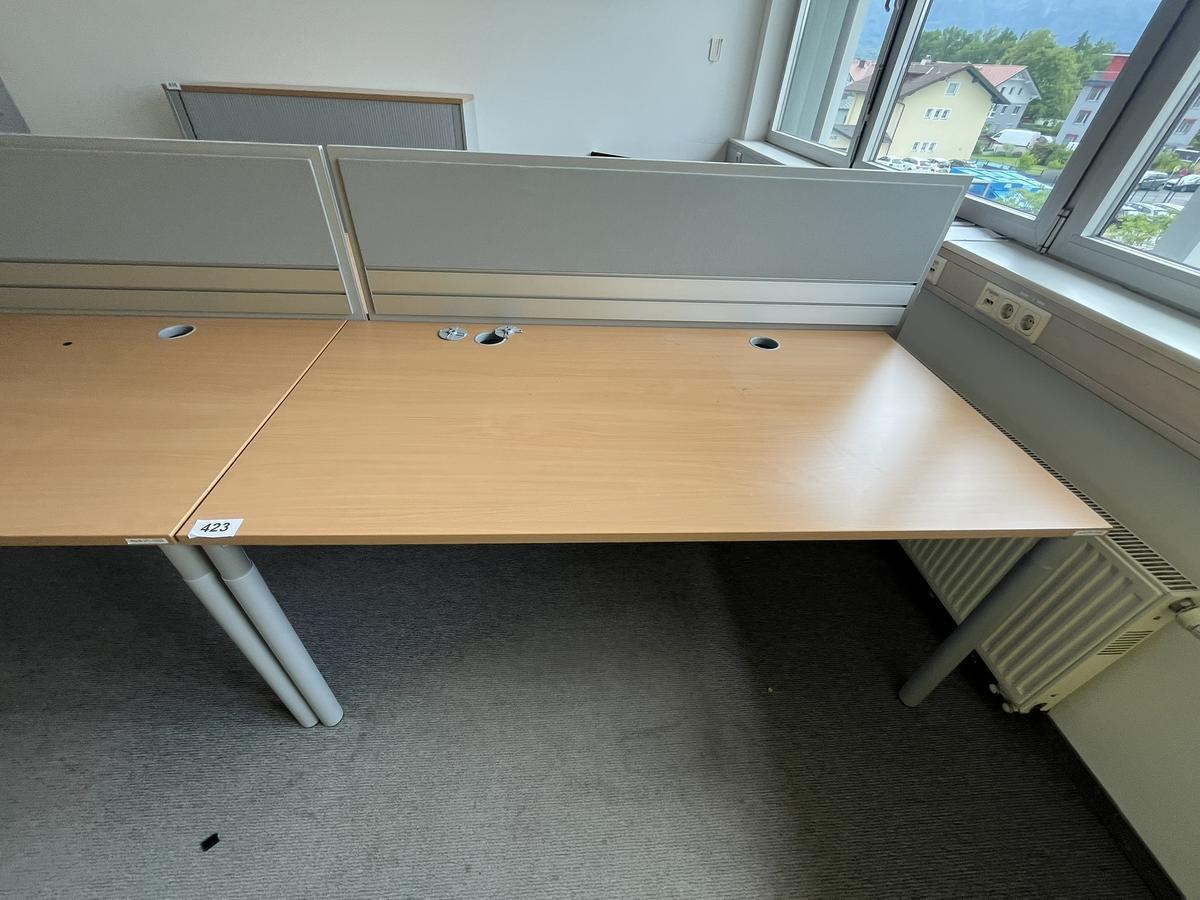 HALI Schreibtisch ohne R&uuml;ckwand 160 x 80 cm?d=2026-06-05 23:00:35