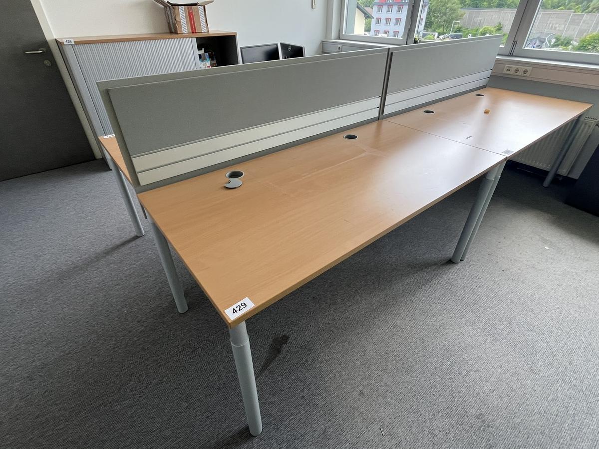 HALI Schreibtisch ohne R&uuml;ckwand 160 x 80 cm?d=2026-06-05 23:08:22