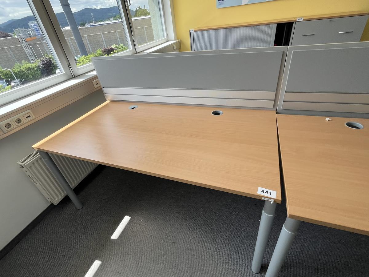 HALI Schreibtisch ohne R&uuml;ckwand 160 x 80 cm?d=2026-06-05 23:00:34