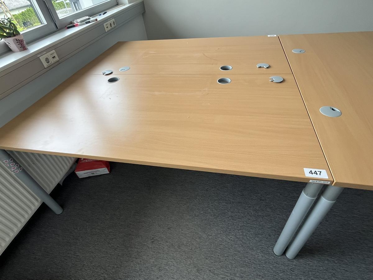HALI Schreibtisch ohne R&uuml;ckwand 160 x 80 cm?d=2026-06-05 23:00:20