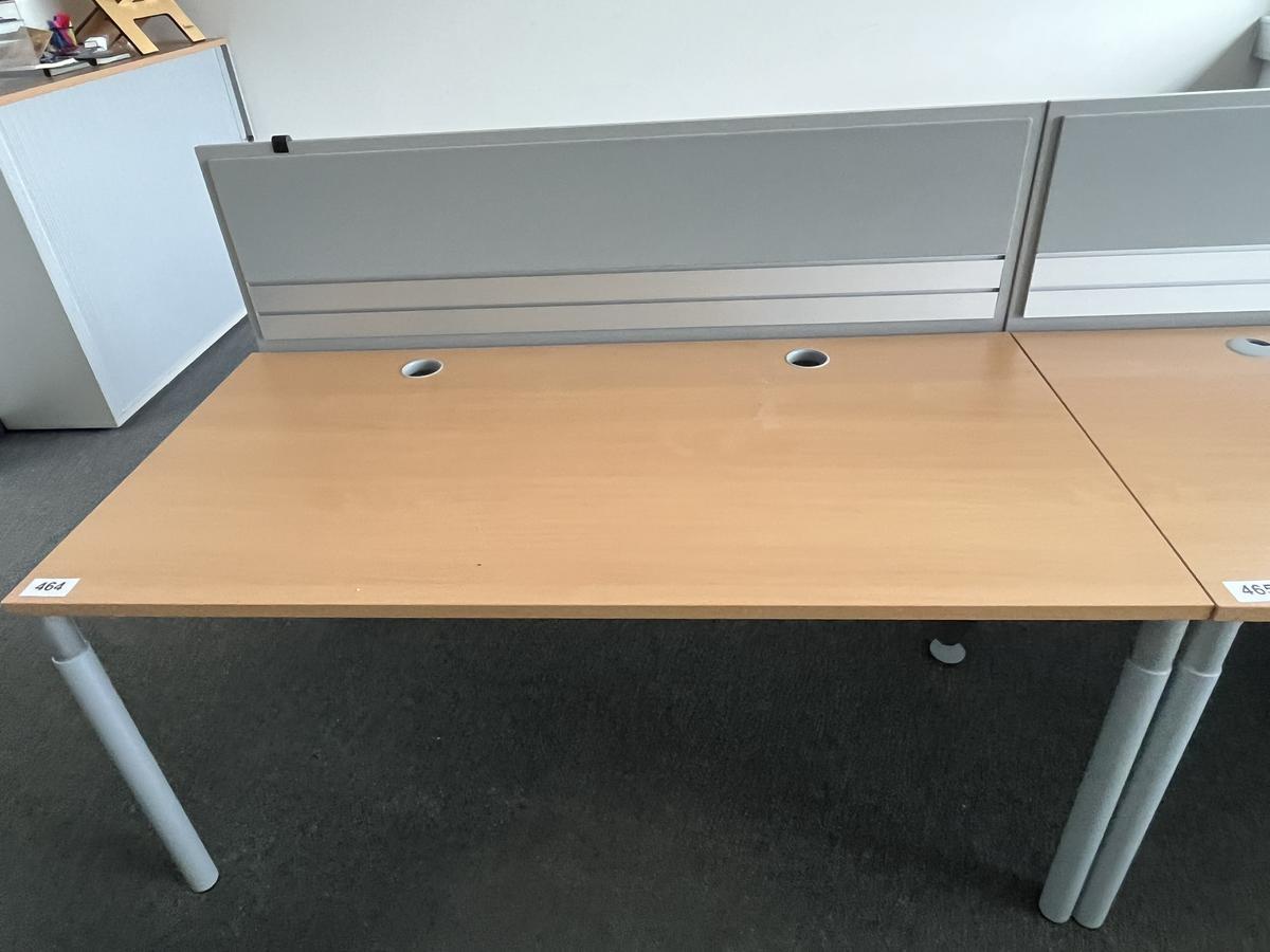 HALI Schreibtisch mit R&uuml;ckwand 160 x 80 cm?d=2026-06-05 23:00:34