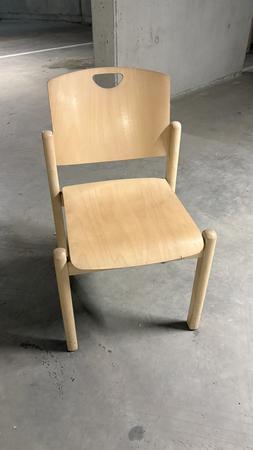 Sessel ca. 46Lx50Bx85Hcm, Holz