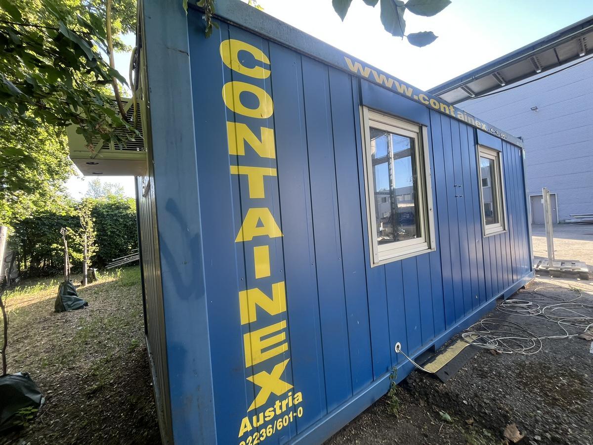 CONTAINEX B&uuml;rocontainer 6055x2438x2590 mm mit 2 Fenstern?d=2026-06-06 01:23:20