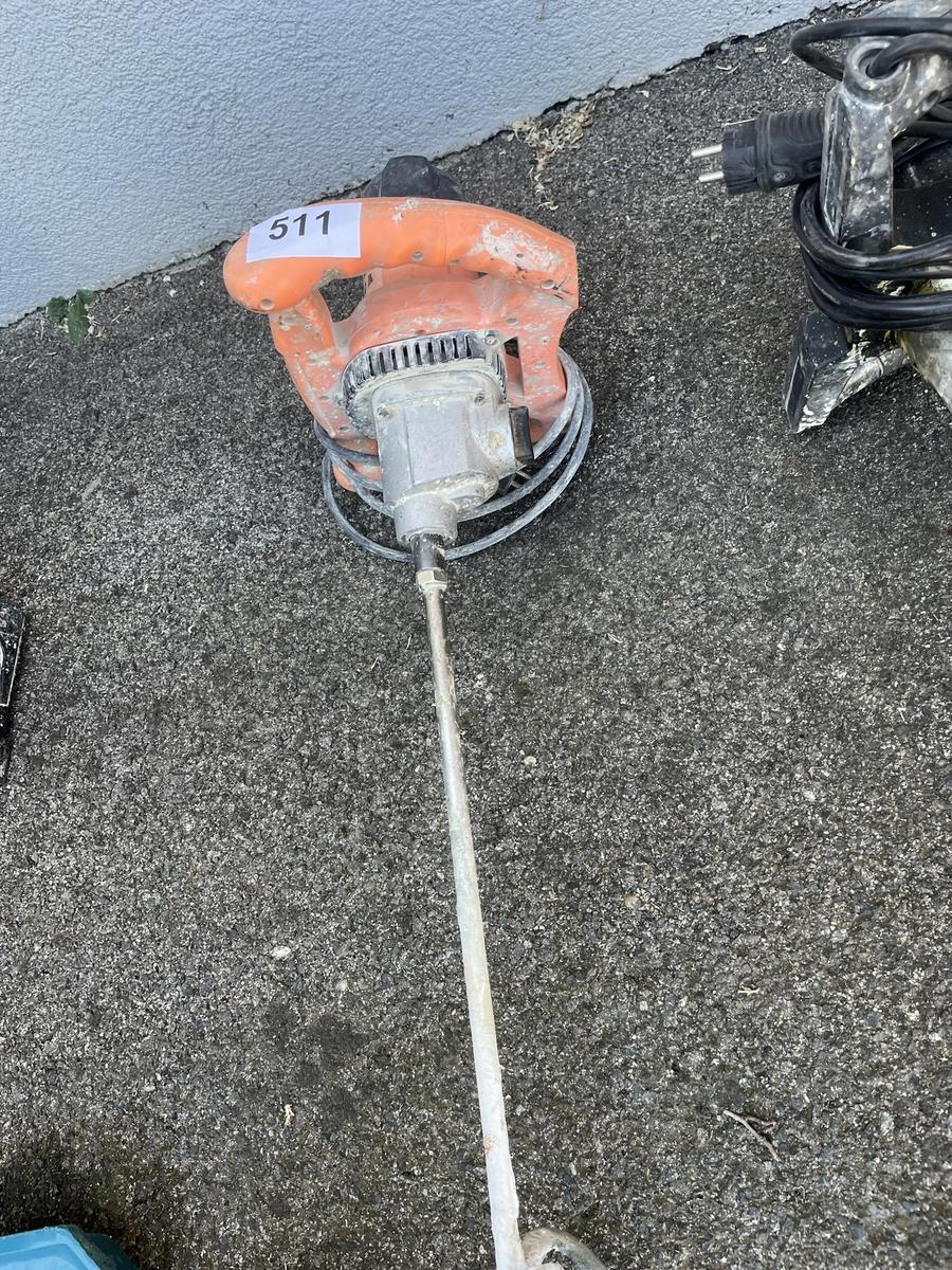 VWS R&uuml;hrwerk Attika 1600 W