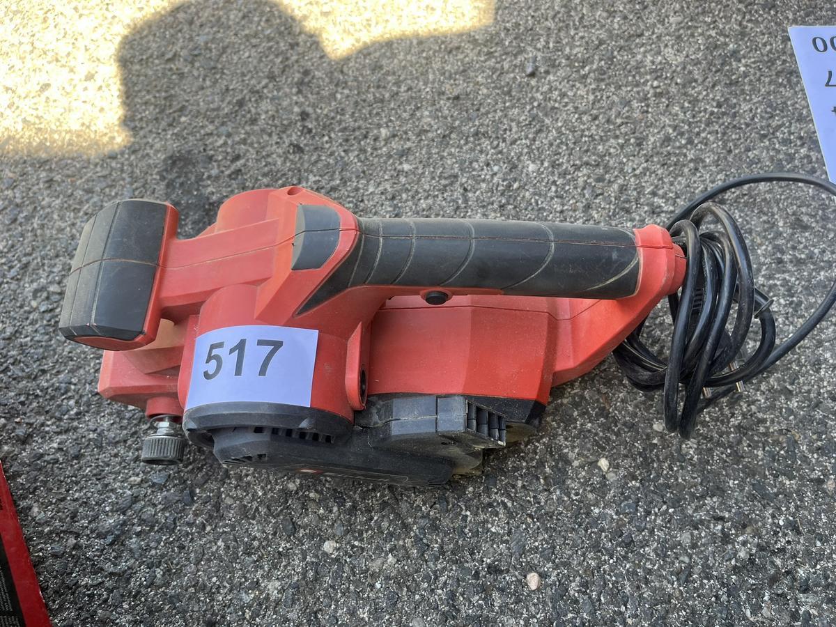 EINHELL Bandschleifmaschine DC BS 8038?d=2026-06-13 11:49:45