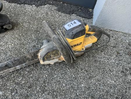 DeWalt Ziegels�ge DWE 397