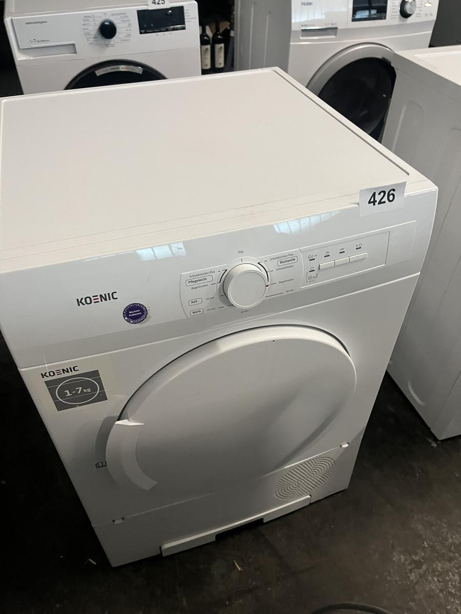 Koenic Waschmaschine W&auml;schetrockner?d=2026-06-06 00:01:08