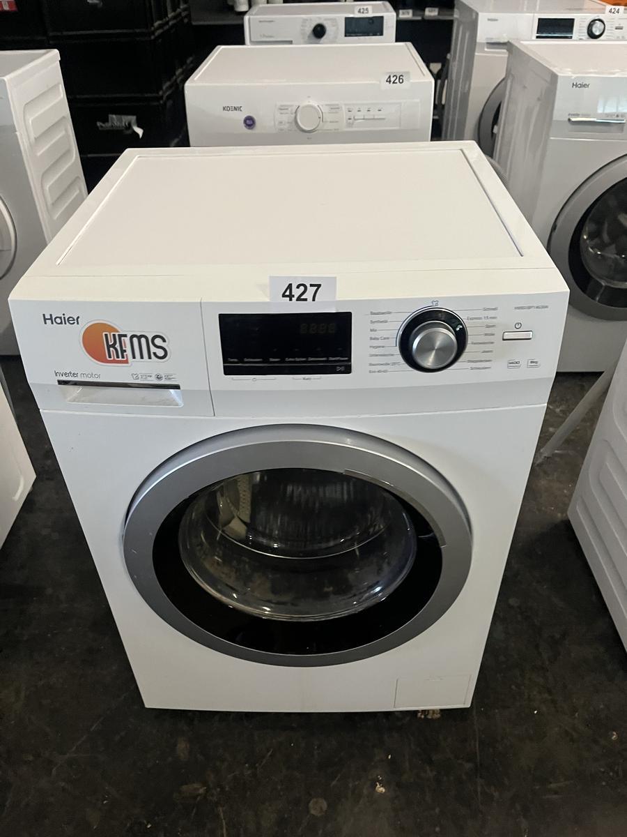 Haier Waschmaschine Typ HW80-BP 14636 N?d=2026-06-05 22:53:12