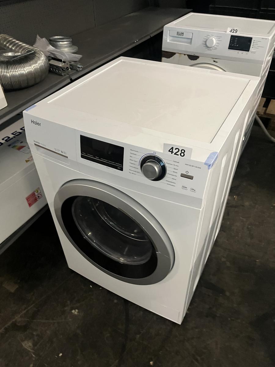 Haier Waschmaschine Typ HW100-BP 14636 N?d=2026-06-05 22:53:04