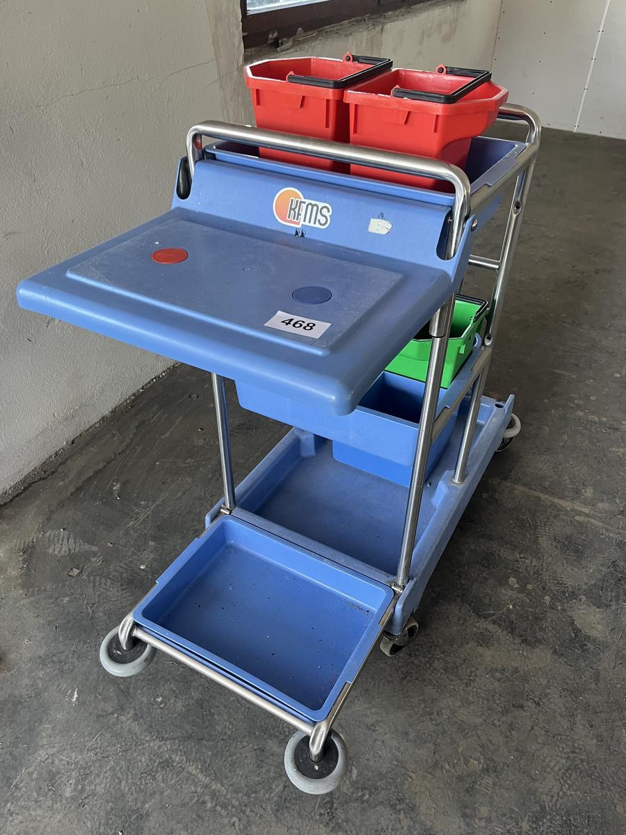 Numatic Reinigungswagen mit Abfallbeh&auml;lter?d=2026-06-06 01:22:57