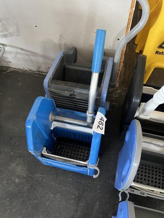 5 Stk. Universalpressen