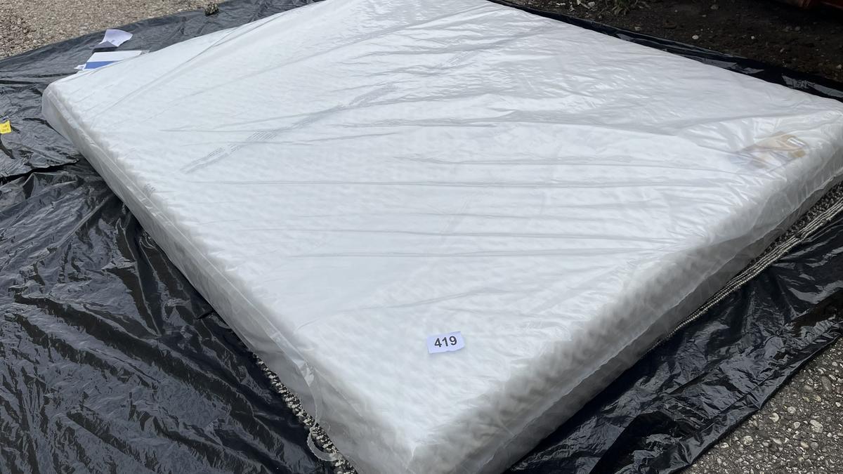 SEMBELLA S 250 H 2 160x200x24 cm Matratze neu in Folie verpackt?d=2026-06-13 12:05:56