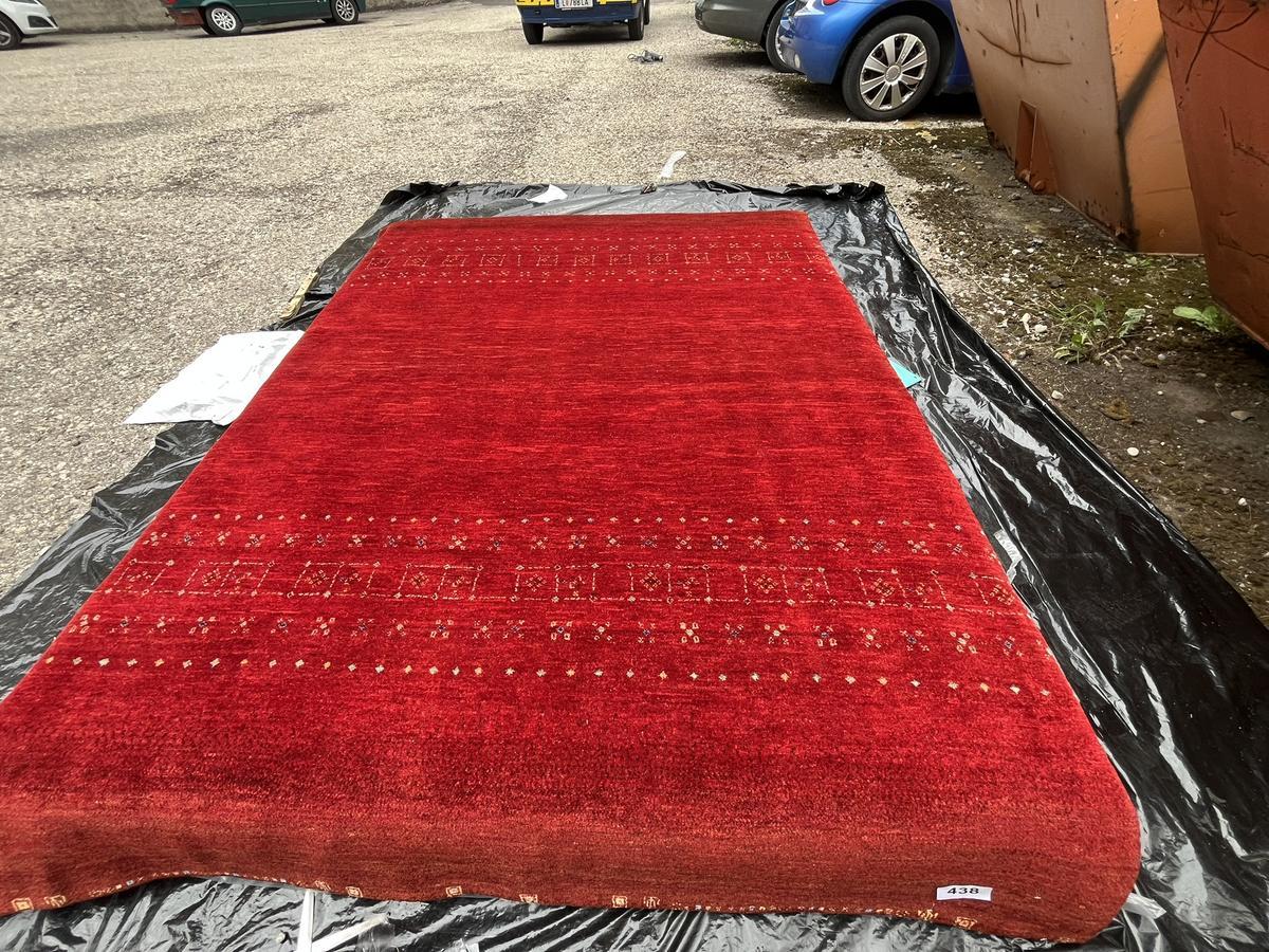 Teppich Lori Baft handgekn&uuml;pft 100% Schnurwolle, ca.170x240 cm?d=2026-06-13 11:48:32