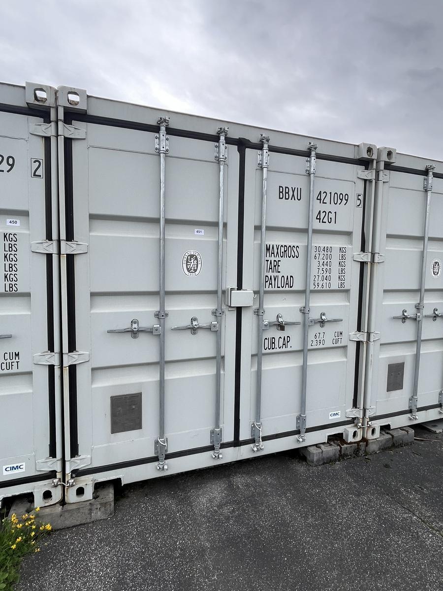 See-Lagercontainer 40 mit Doppelt&uuml;re ca.12.19 x 2.44 x 2.60 m ?d=2026-06-13 11:49:54