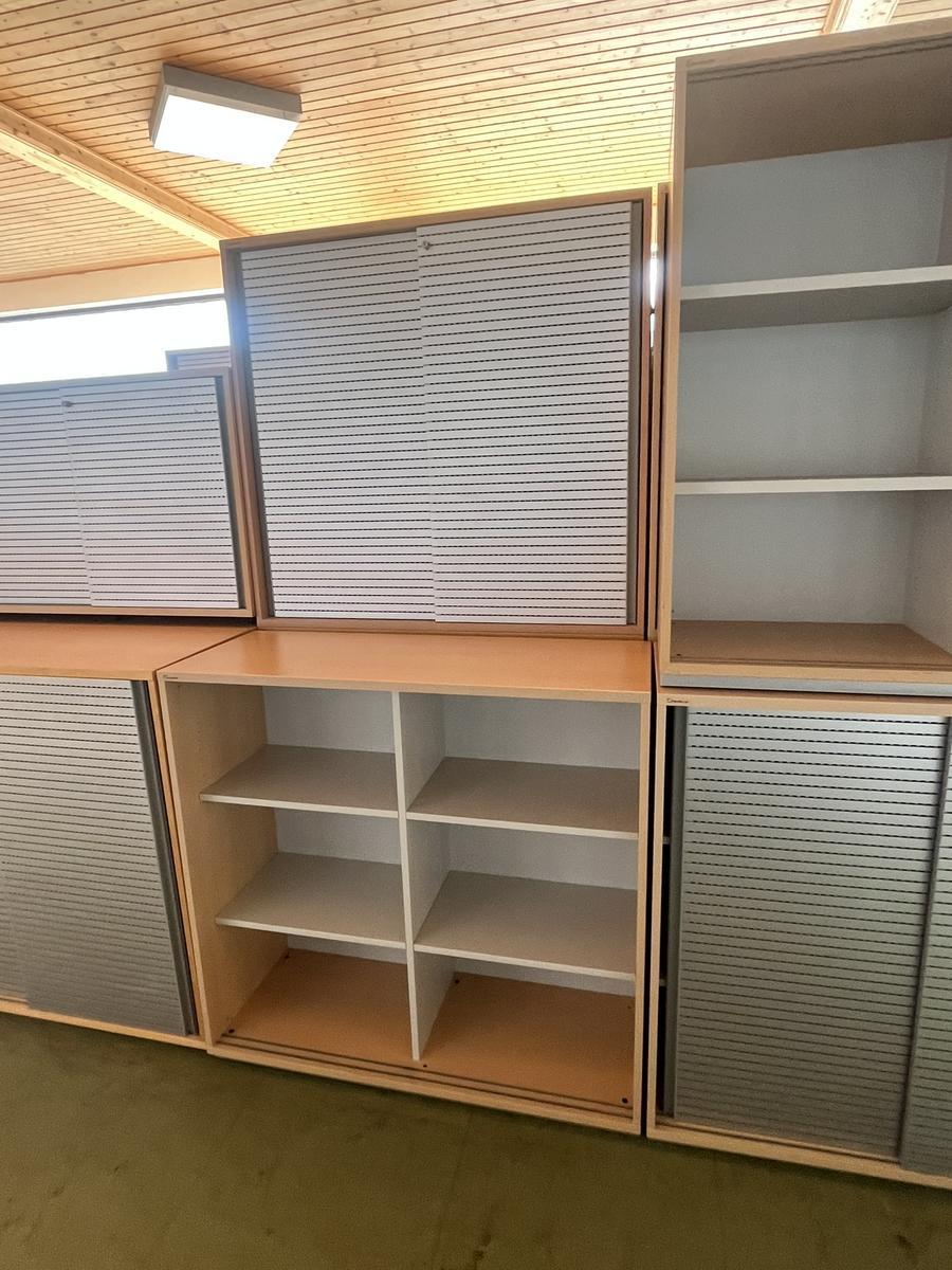 NEUD&Ouml;RFLER Aktenschrank mit Schiebet&uuml;re ca.120/110 cm 3 Ordnerh&ouml;hen?d=2026-07-28 22:02:08