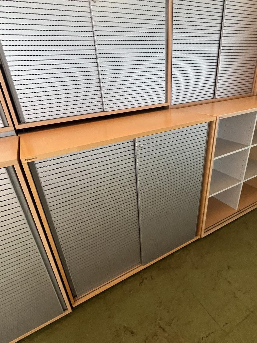 NEUD&Ouml;RFLER Aktenschrank mit Schiebet&uuml;re ca.120/110 cm 3 Ordnerh&ouml;hen?d=2026-07-28 19:39:32