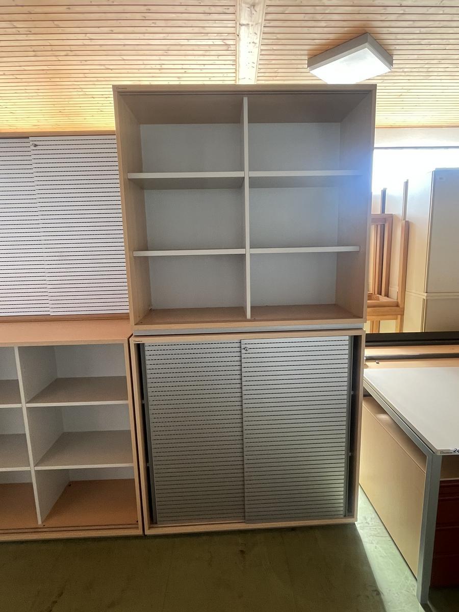 NEUD&Ouml;RFLER Aktenschrank mit Schiebet&uuml;re ca.120/110 cm 3 Ordnerh&ouml;hen?d=2026-07-28 18:38:15