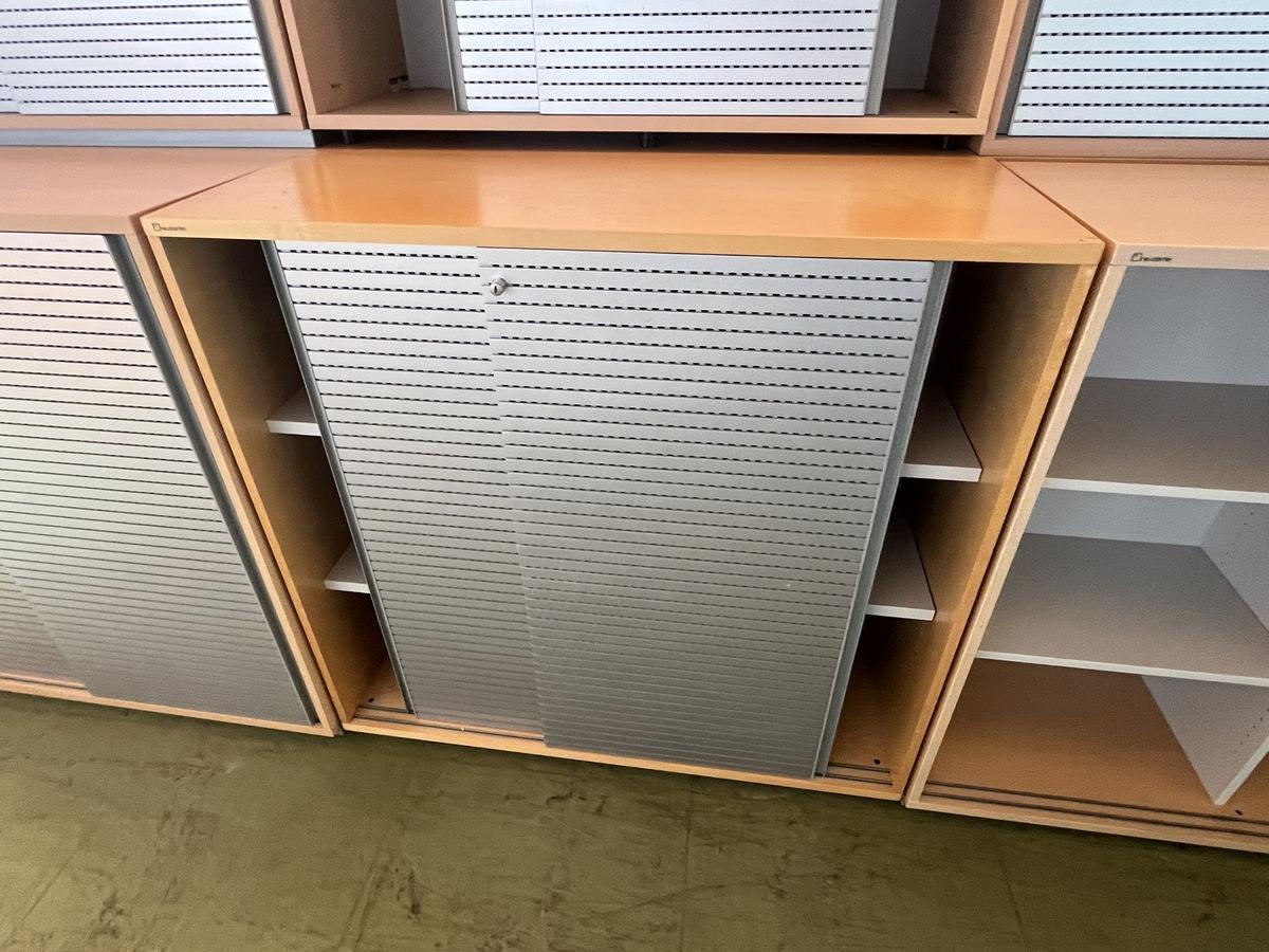NEUD&Ouml;RFLER Aktenschrank mit Schiebet&uuml;re ca.120/110 cm 3 Ordnerh&ouml;hen?d=2026-07-28 18:38:16
