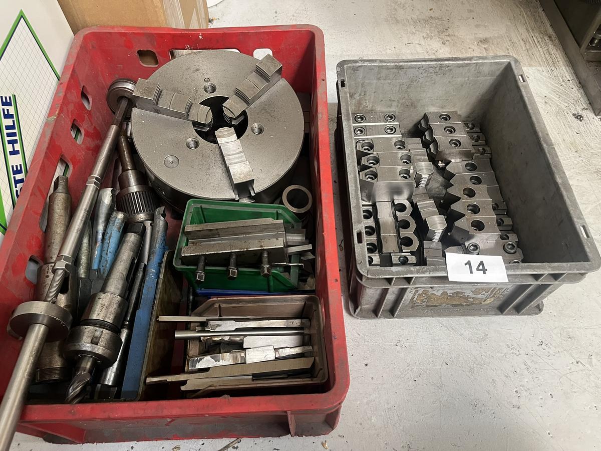 Gro&szlig;posten Drehwerkzeuge passend zur Drehmaschine Pos. 13?d=2026-07-28 19:38:56