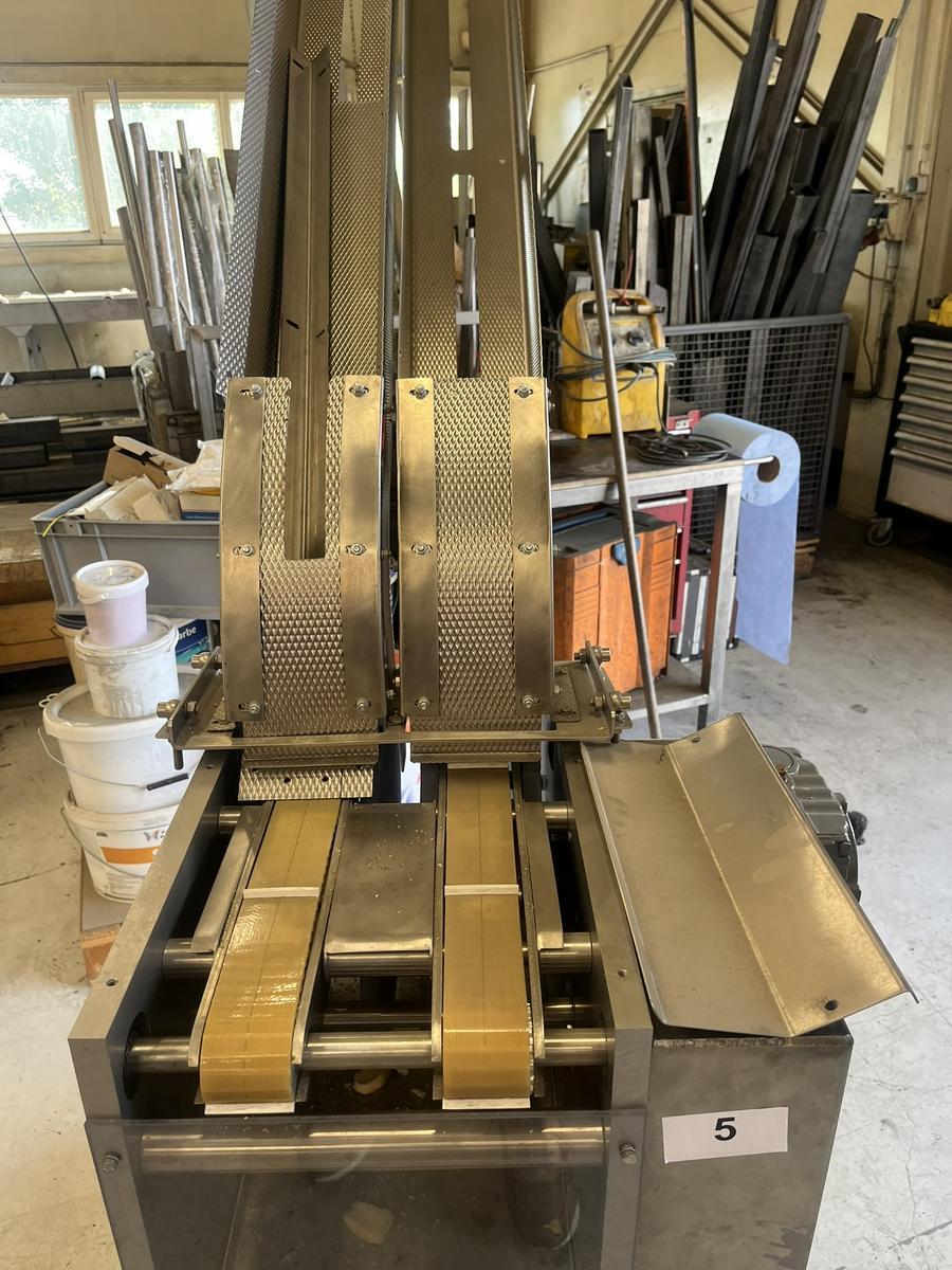 Brot-Entstapelmaschine  z.B. Toastbrot?d=2026-07-28 19:38:47