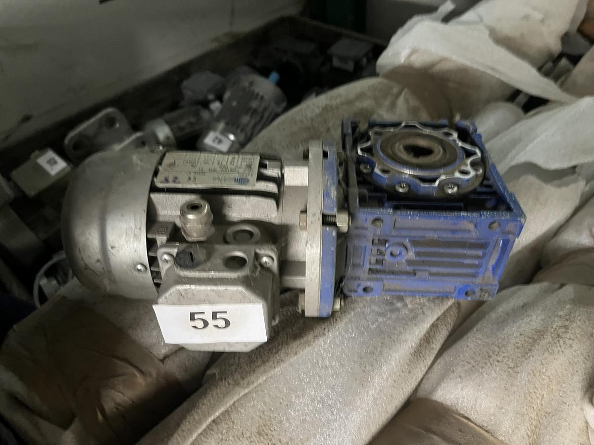 Getriebemotor Typ DR Drives