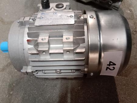 Wechselstrommotor 1,1 kW
