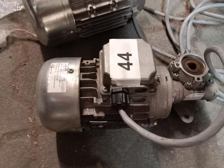 Getriebemotor Spork, 0,18 - 0,22 kW