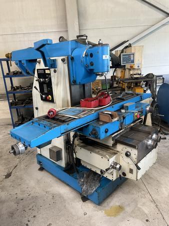 Universal Fr�smaschine Typ FU 321