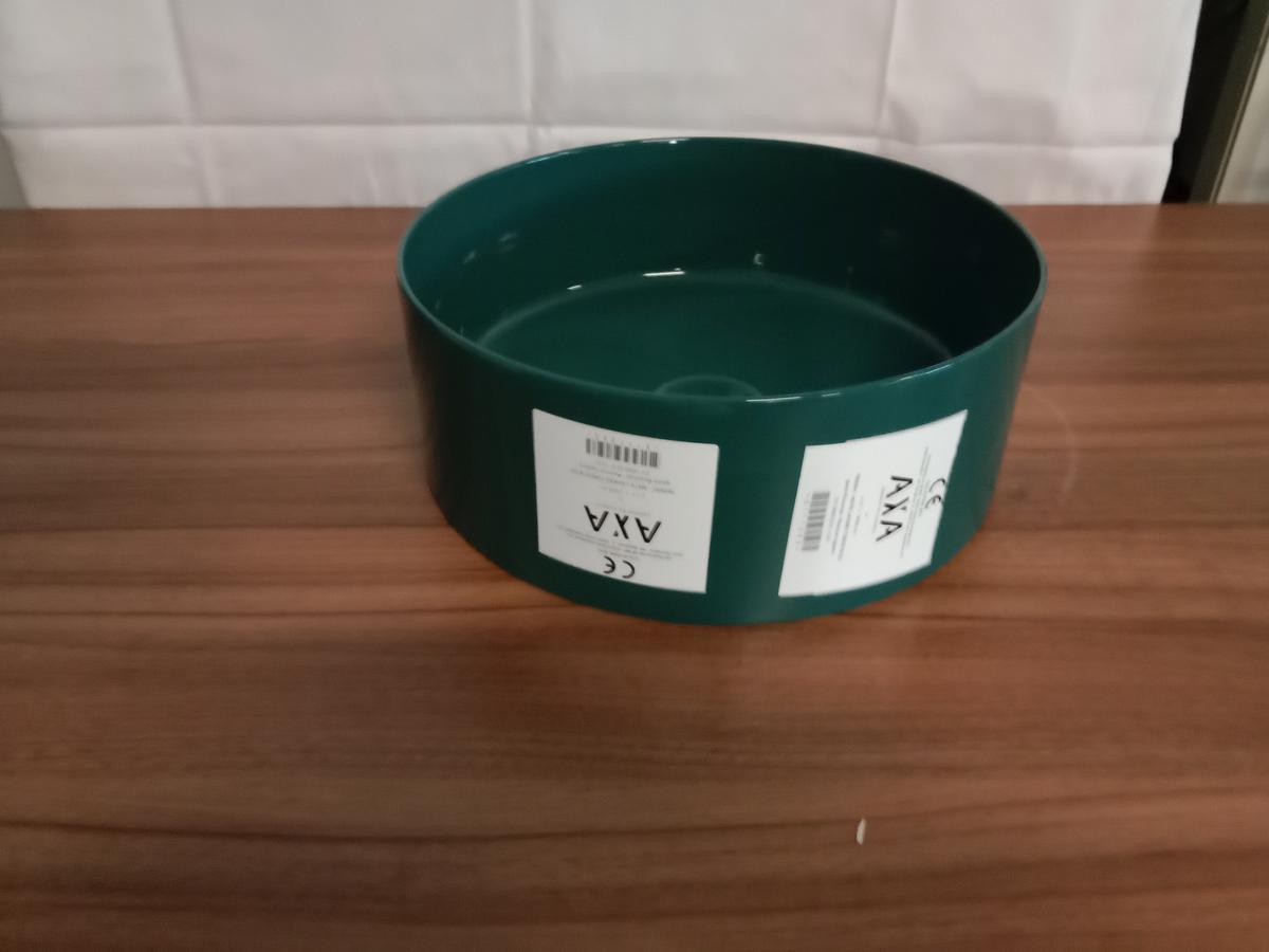 AXA Waschtisch rund
