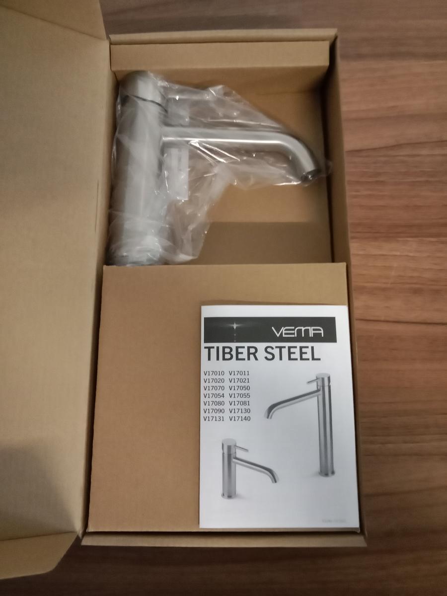 VEMA Waschtischarmatur Tiber Steel?d=2026-07-28 19:38:54