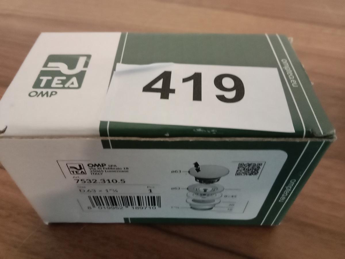 TEA Waschbecken Pop-Up Garnitur Chrom?d=2026-07-28 18:38:03