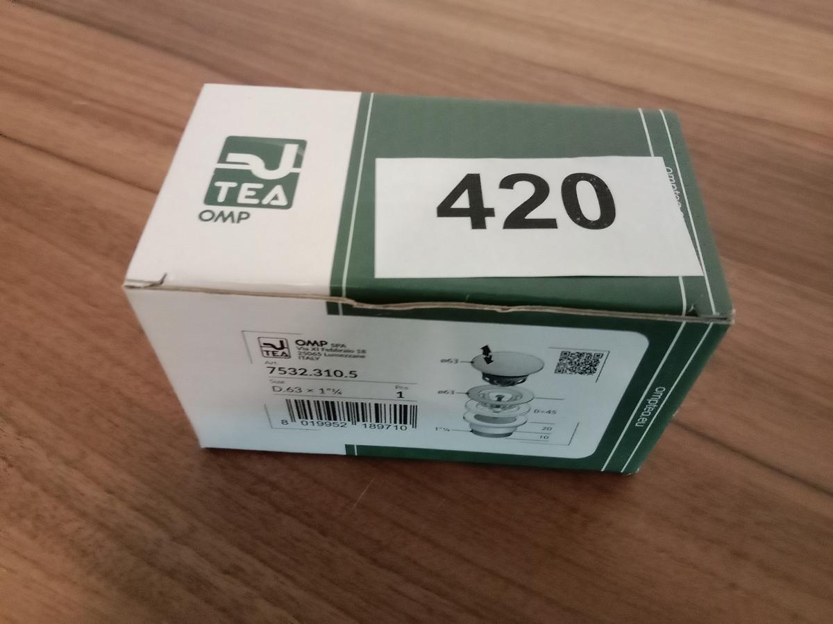 TEA Waschbecken Pop-Up Garnitur Chrom?d=2026-07-28 19:39:32