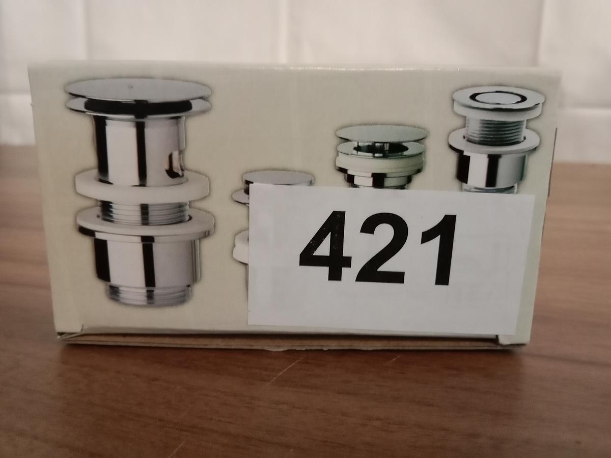 TEA Waschbecken Pop-Up Garnitur Matt-Schwarz?d=2026-07-28 18:38:00