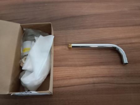 VEMA Armaturen-Set f�r Wandmontage Typ Maira V27050.B0.010, Farbe Chrom