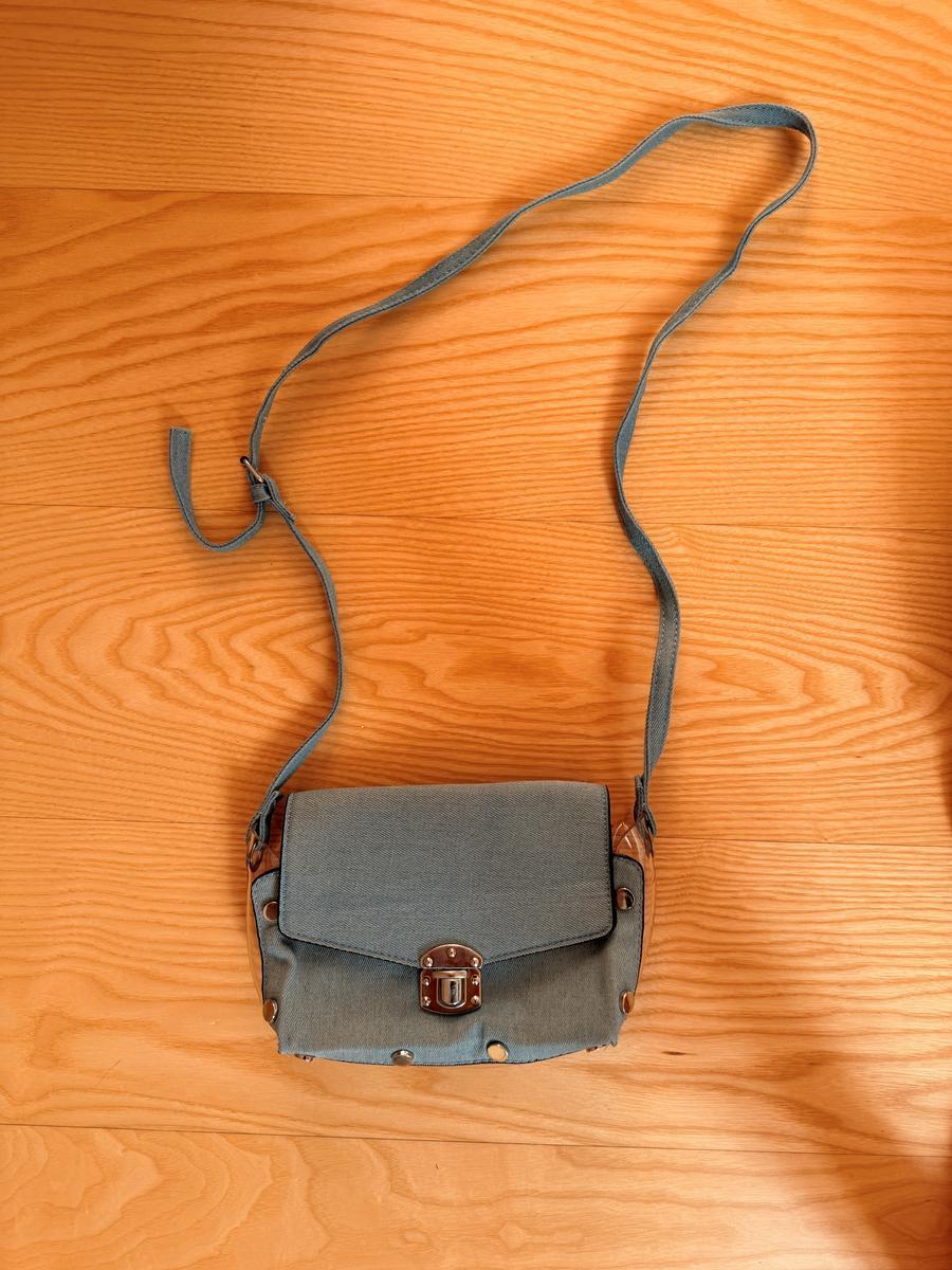 Tasche Blau- Durchsichtig - Exklusiv?d=2026-07-28 22:00:59