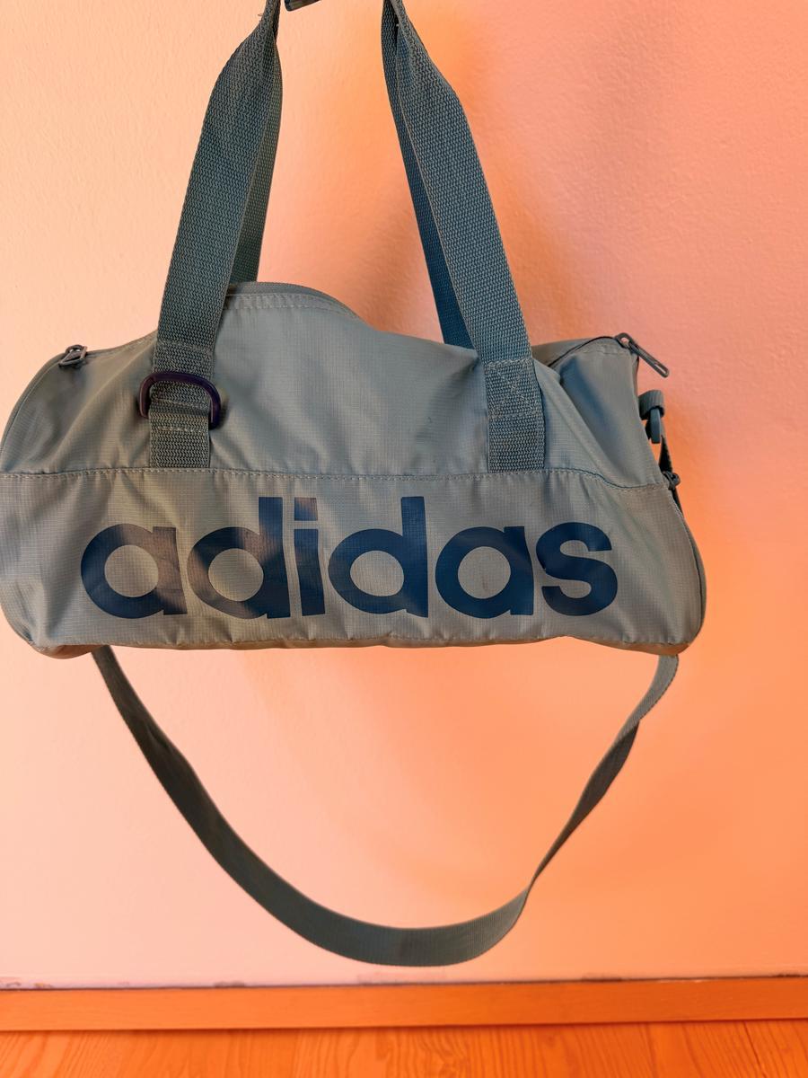 Sporttasche Adidas Blau