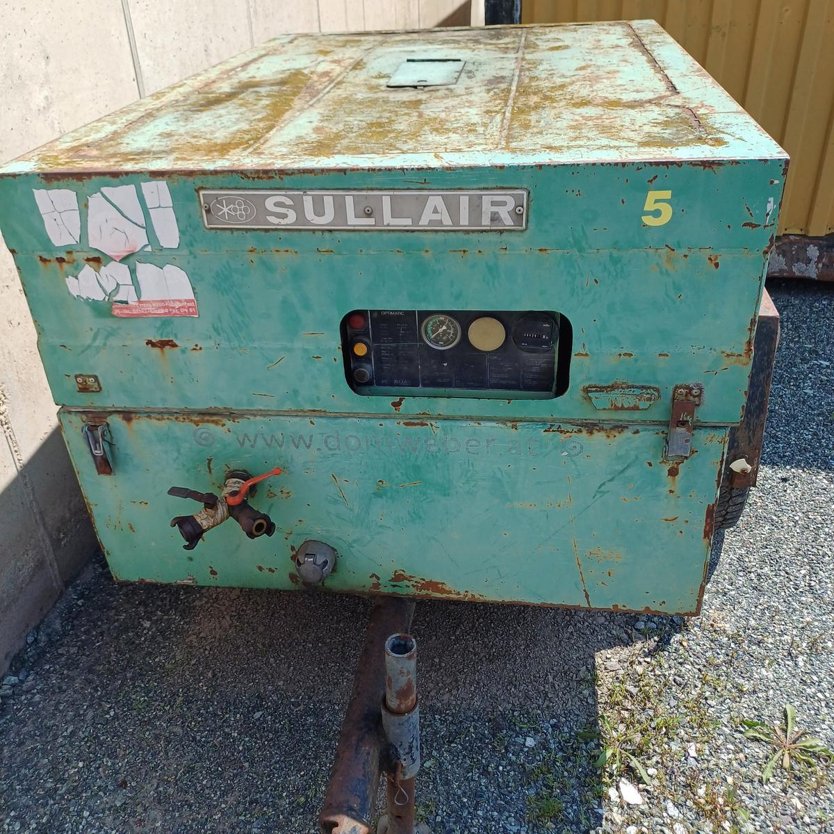 Baukompressor Sullair 2?d=2026-07-28 19:42:42