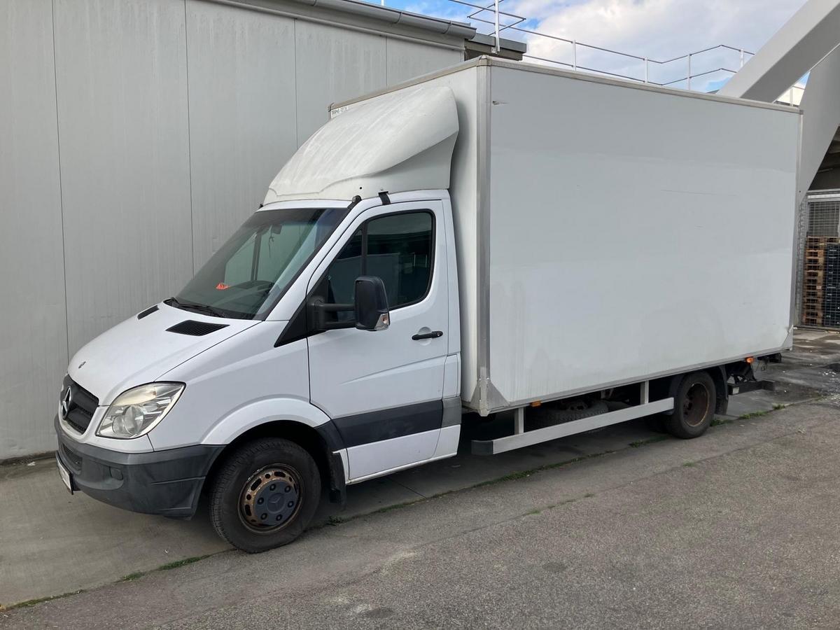Mercedes Benz Sprinter Kastenwagen Typ 906.15?d=2026-07-28 22:56:18