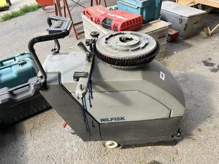 NILFISK BA 430 Bodenreingungsautomat