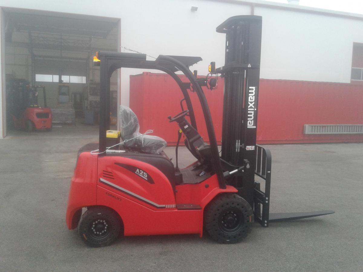 Maximal FBA25-JZ | 2022 | Ser.Nr. A6W1A02269W?d=2026-07-28 18:38:54