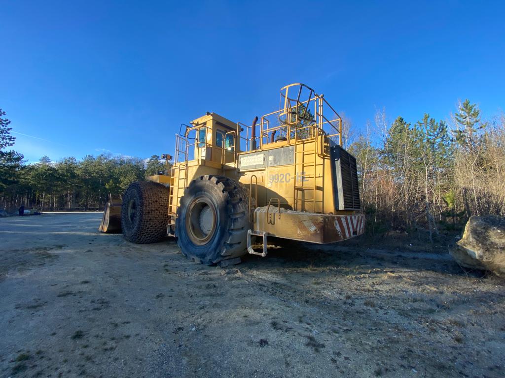 Caterpillar 992C-HL/8 | Ser.Nr. 49Z01849 | Bstd. 13.405?d=2026-07-28 22:01:05