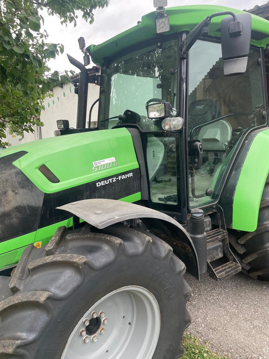 Deutz G5100 | 2019 | Ser.Nr. ZKDFE202W0TD50178 | Bstd. 354?d=2026-07-28 19:38:22