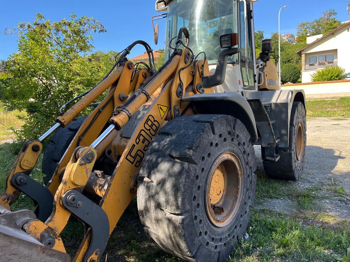 Liebherr L538 | 2006 | Ser.Nr. VATZ0432VZB015667 | Bstd. 11.530?d=2026-07-28 18:40:41