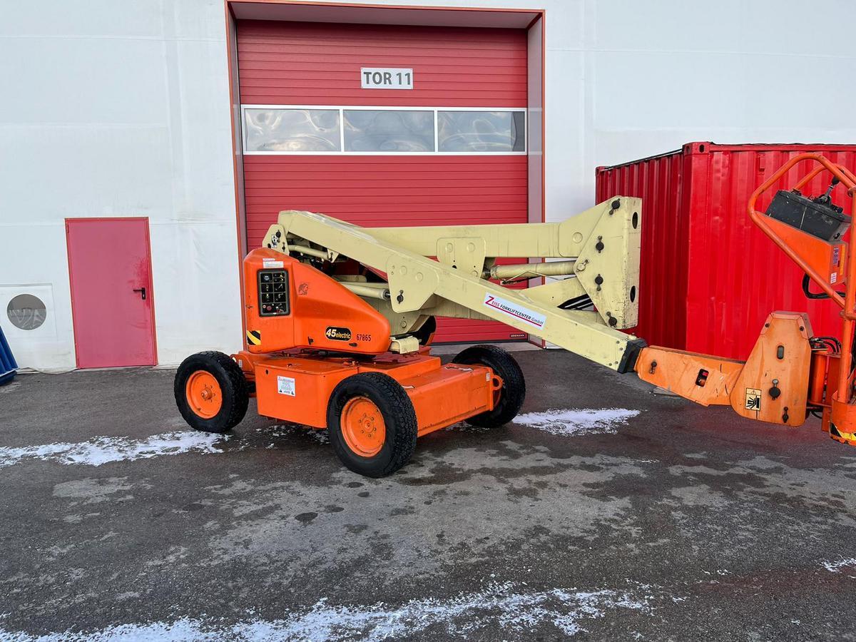 JLG 45 Electric | 1996 | Ser.Nr. 0300024387 | Bstd. 1.849?d=2026-07-28 22:02:12