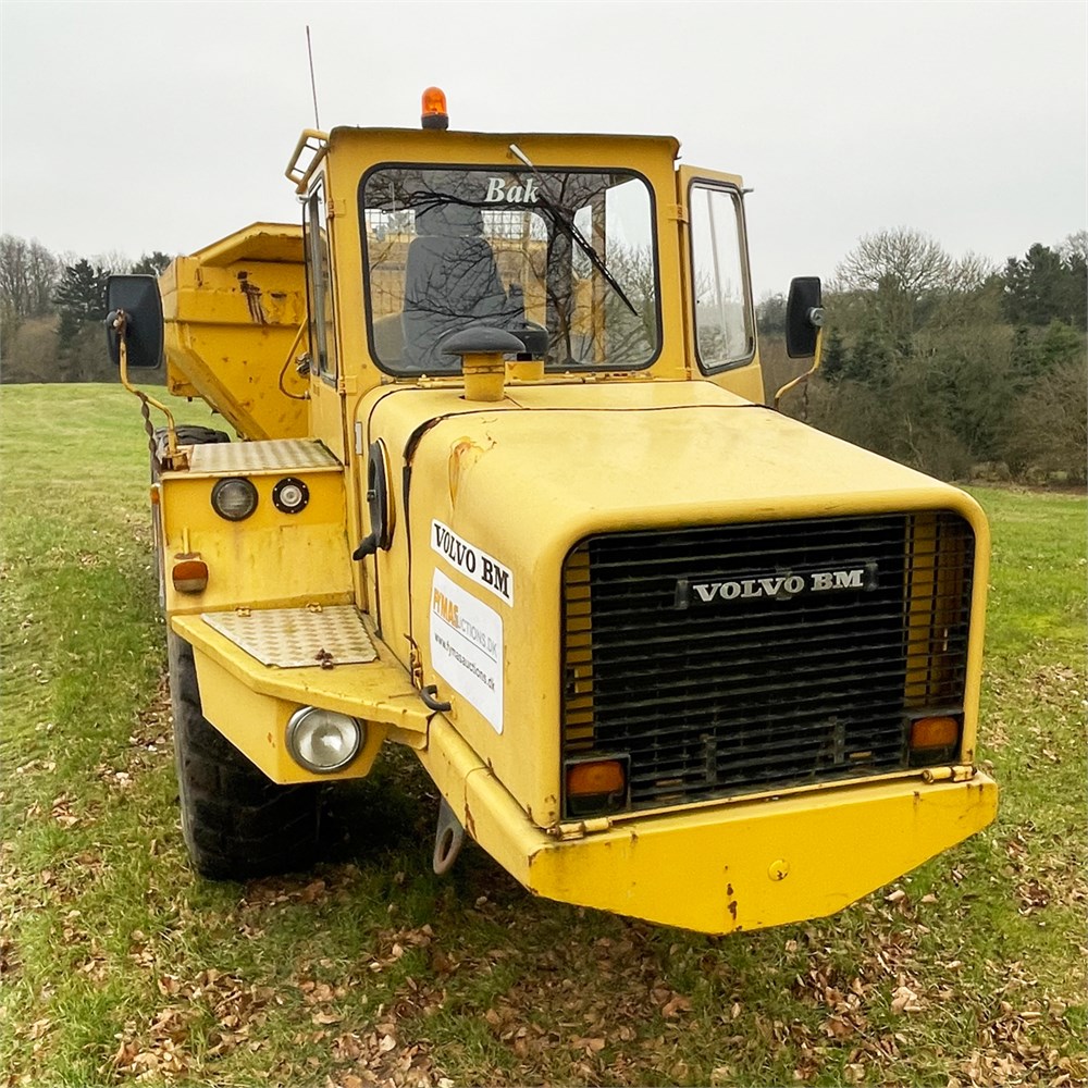 Volvo DR860 | 1977 | Ser.Nr. 54906 | Bstd. 10.308?d=2026-07-28 19:38:23