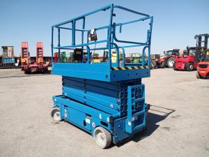 Haulotte Compact14 | 2014 | Ser.Nr. CE147776 | Bstd. 956?d=2026-07-28 22:02:15