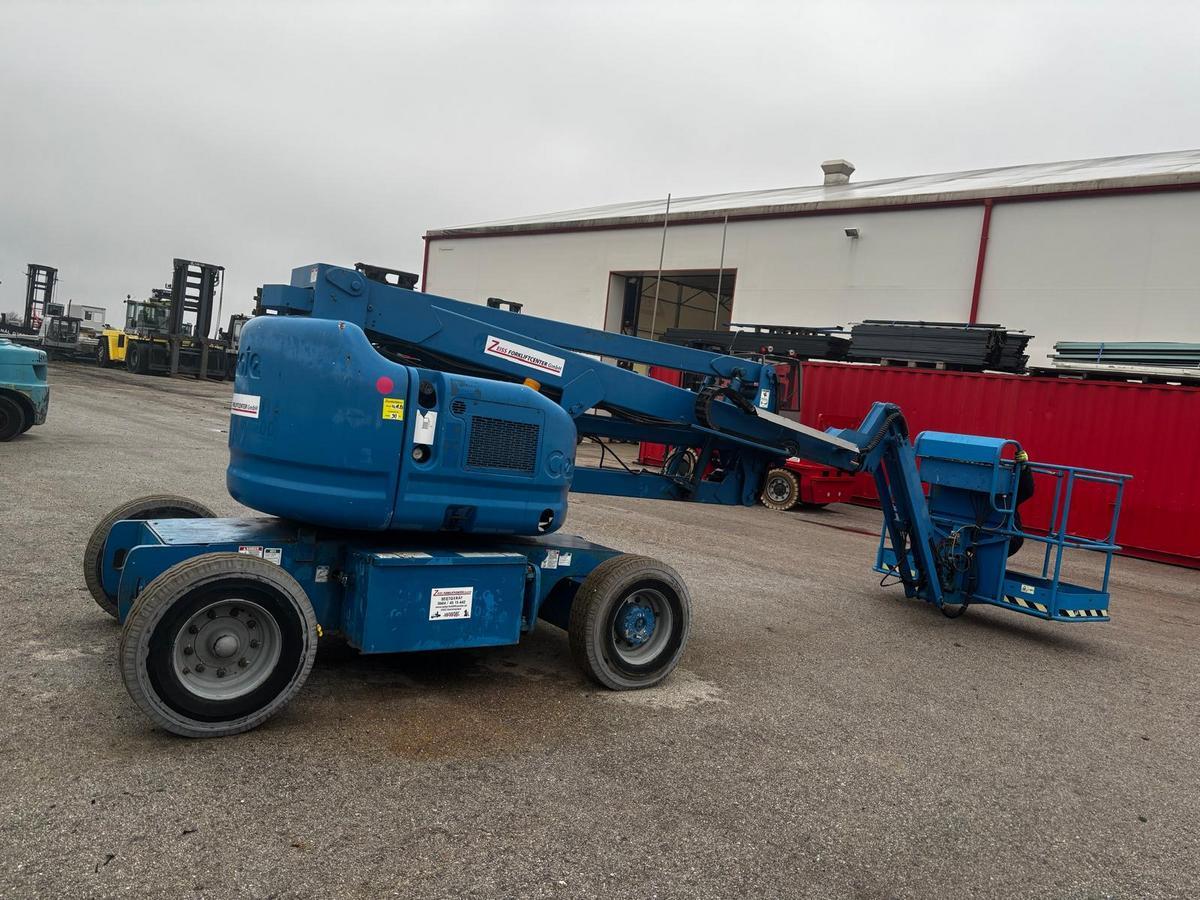 Genie Z45/ 25J | 2002 | Ser.Nr. Z4525-21024 | Bstd. 1.392?d=2026-07-28 19:39:28