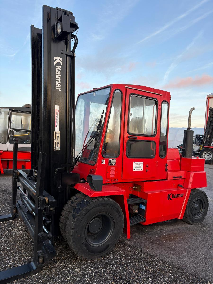 Kalmar DC7-600 | Ser.Nr. T320110413 | Bstd. 28.910?d=2026-07-28 18:37:52