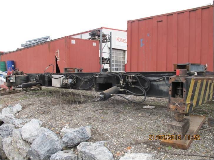 Roncari Topspreader | 1993 | Ser.Nr. T34932468 |?d=2026-07-28 18:38:42