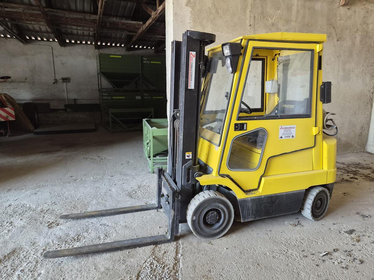 Hyster H1.75XM | 2003 | Ser.Nr. E001B04897A | Bstd. 5.024?d=2026-07-28 18:38:25